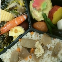 下鴨茶寮 本店 - 京みやび弁当　1080円
