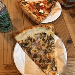 Hughes pizza - 