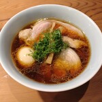 中華そば しば田 - 