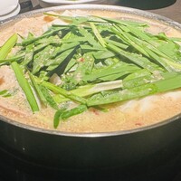 博多もつ鍋 やま中 赤坂店 - 