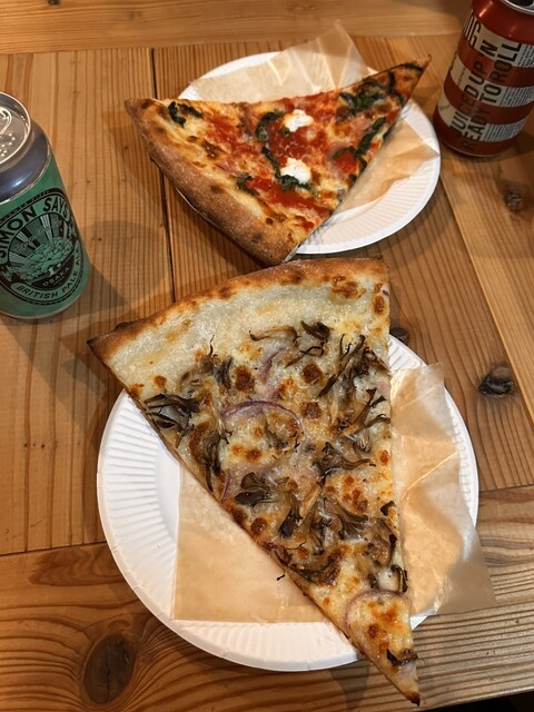 Hughes pizza （ヒューズ ピザ） - 中崎町/ピザ | 食べログ