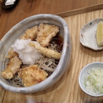 蕎麦や 石はら - 