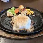 ぱぱばーぐまますいーつ - ママバーグ 130g
