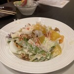 旬彩ダイニング なかなか - 