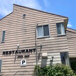 リトルネスト - お店の外観