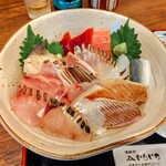 いりいち - 海鮮丼特上