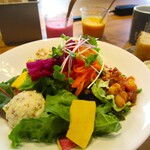 BISTRO&CAFE310 - デリサラダ