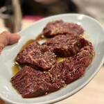 焼肉 三宝苑 - 上サガリ