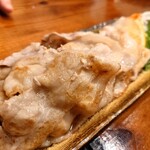 酒ト飯 ヤマダ - 焼きしゃぶ