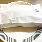 TRIPLE CROWN Creperie - 直径21センチのお皿よ