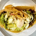 TRIPLE CROWN Creperie - 自立するの、すごいでしょう