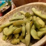 酒ト飯 ヤマダ - 茶豆