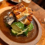 酒ト飯 ヤマダ - 鰻ときゅうりの酢の物