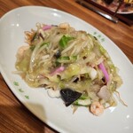 中央軒 なんばウォーク西店 - 