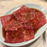 焼肉 三宝苑 - 三宝苑ロース