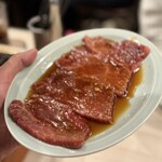 焼肉 三宝苑 - イチボ