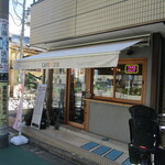 BISTRO&CAFE310 - 外観