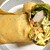TRIPLE CROWN Creperie - 料理写真:一回じゃ食べきれないから朝昼でいただいたわ
