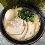 濃厚とんこつ 金沢家 - 