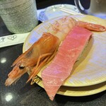 回し寿司 活 活美登利 横浜スカイビル店 - 