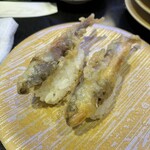 回し寿司 活 活美登利 横浜スカイビル店 - 