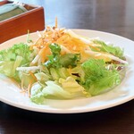 ウルフギャング・パック カフェ - グリーンサラダ