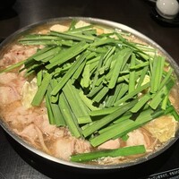 博多もつ鍋 やま中 赤坂店 - 