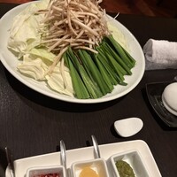 博多もつ鍋 やま中 赤坂店 - 