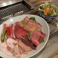 代官山焼肉 kintan - 