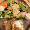 カフェ フレディ モザイクモール 港北店
