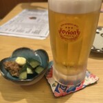 沖縄居酒屋 81-31 - オリオン美味い！！
