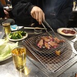 高砂ホルモン - 