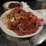 高砂ホルモン - 