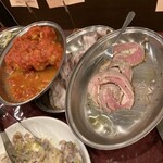 トラットリア ジュリエーゼ ダ エンメ - 追加することもできます