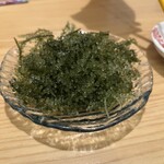 沖縄居酒屋 81-31 - 海ぶどう　プチプチたまらん