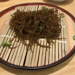 沖縄居酒屋 81-31 - ざるもずく