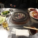 高砂ホルモン - 