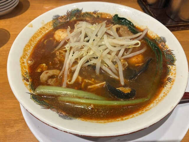 Osaka Fukuchan Ramen Daito Ten
