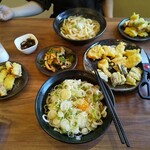 手打ちうどん わだや - 