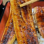 大衆うなぎ 西尾の鰻 - 