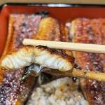 大衆うなぎ 西尾の鰻 - 