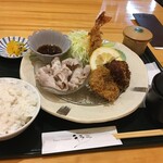 東京とんかつ キララ - 