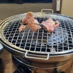 米と焼肉 肉のよいち - 2周年記念半額フェア　990円