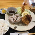 東京とんかつ キララ - 