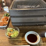 焼肉ひょうたん島 - 