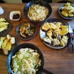 手打ちうどん わだや - 