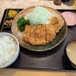 とんかつ くにか - 