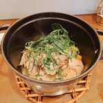 ル ヴェール フレ - 料理写真: