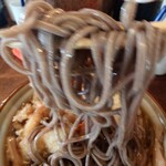 たき山 - 山形県酒井製麺の特注田舎蕎麦