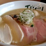 ラーメン イロドリ - 